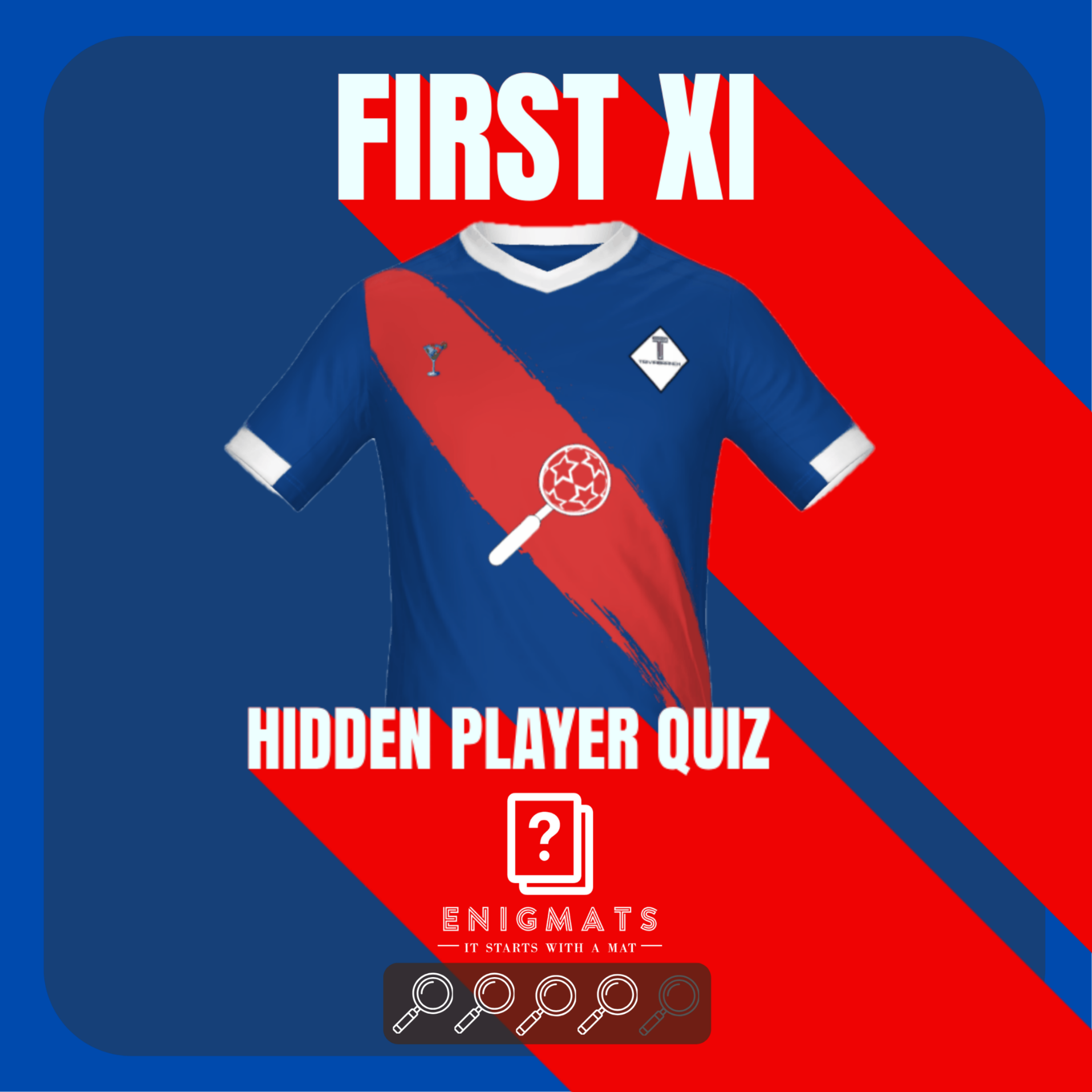Cover for First XI